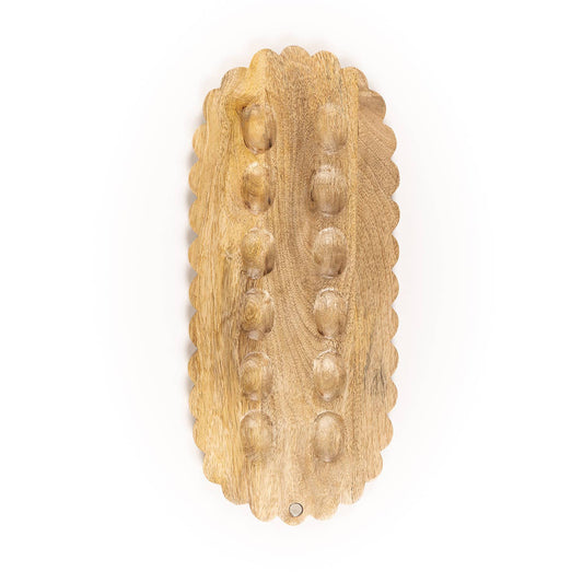 Scalloped Bow Board Magnetic