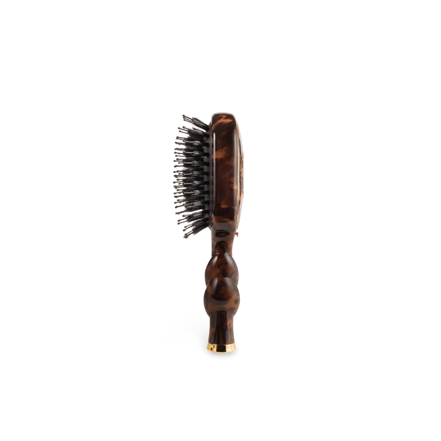 Mini Boar Brush | Tortoise