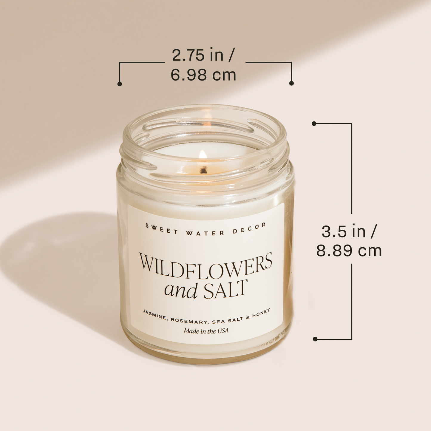 In My Teacher Era Soy Candle - Home Decor & Gifts