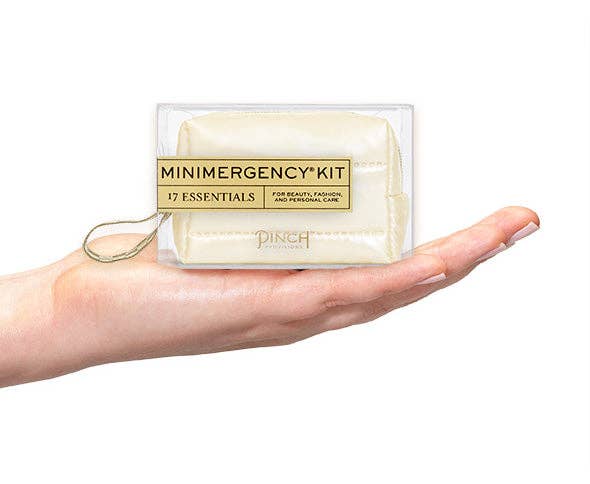 Puffer Minimergency Kit - Holiday Advent Gifts