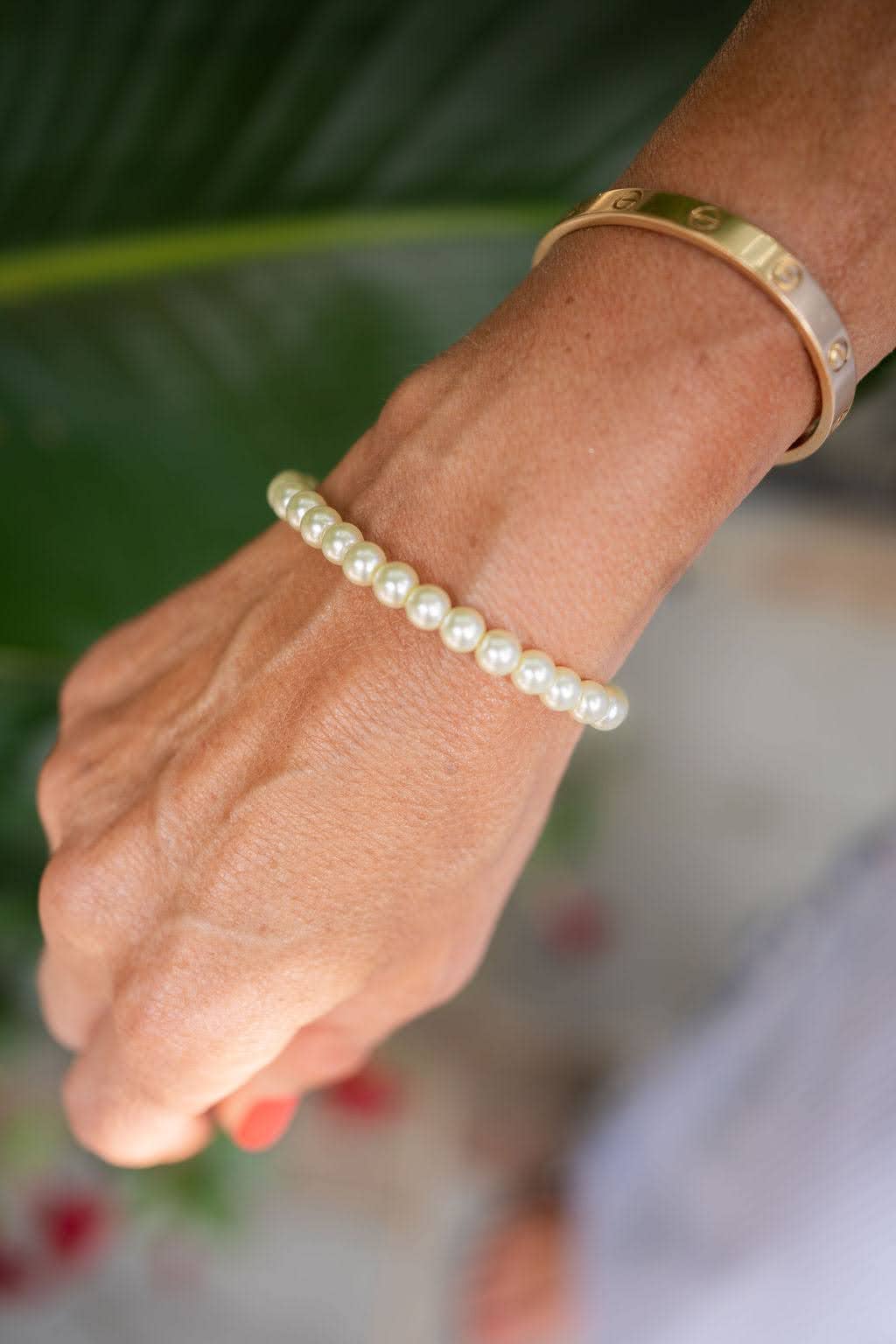 Krickett Pearl Bracelet Stack - Meeghan Mullin Bracelet