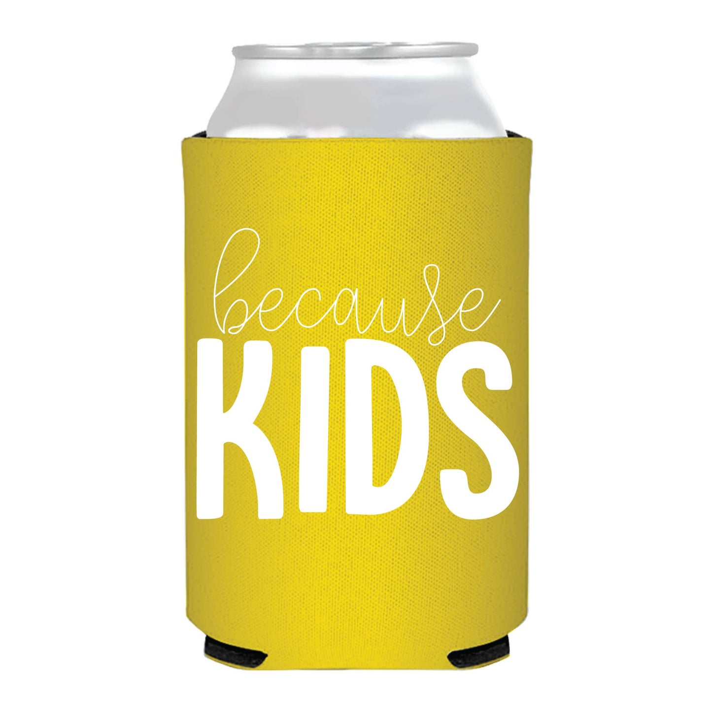 Because Kids Can Cooler- Summer