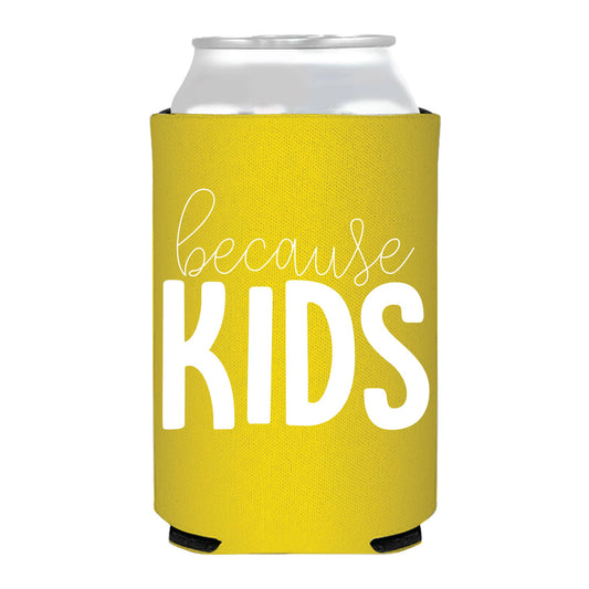 Because Kids Can Cooler- Summer