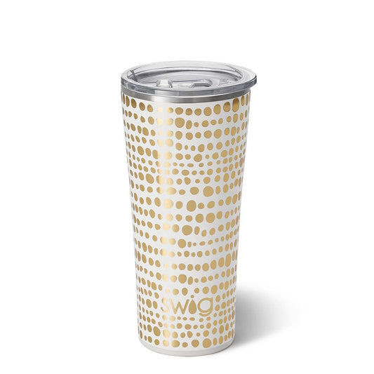 Glamazon Gold Tumbler (22oz)