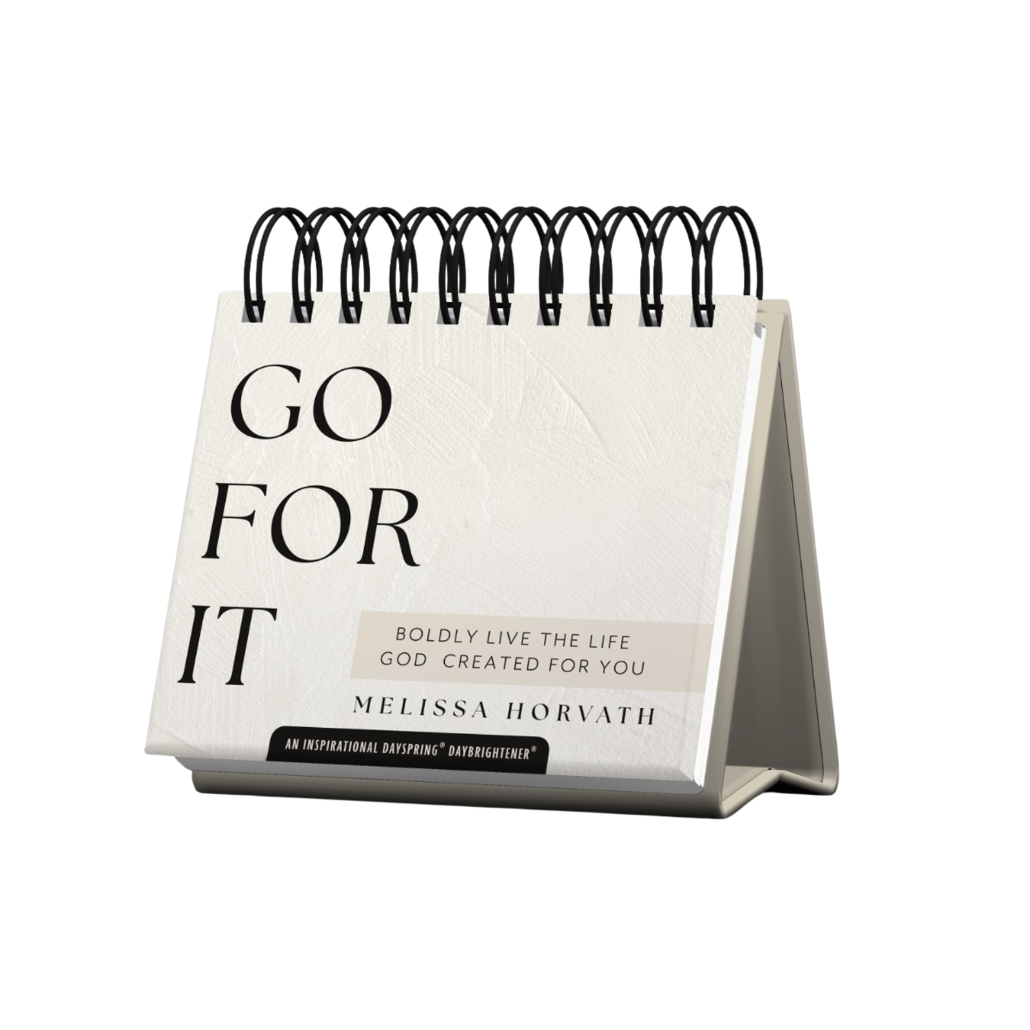 Go For It Calendar