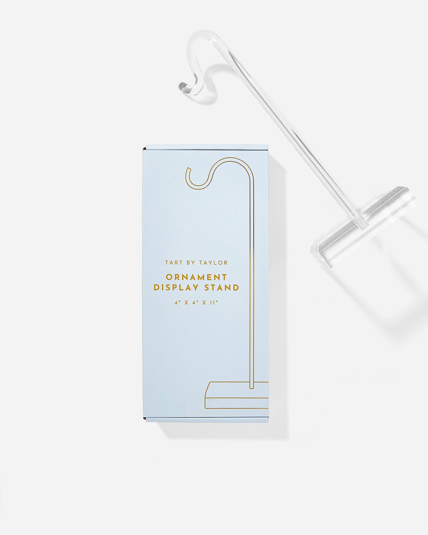 Acrylic Ornament Stand