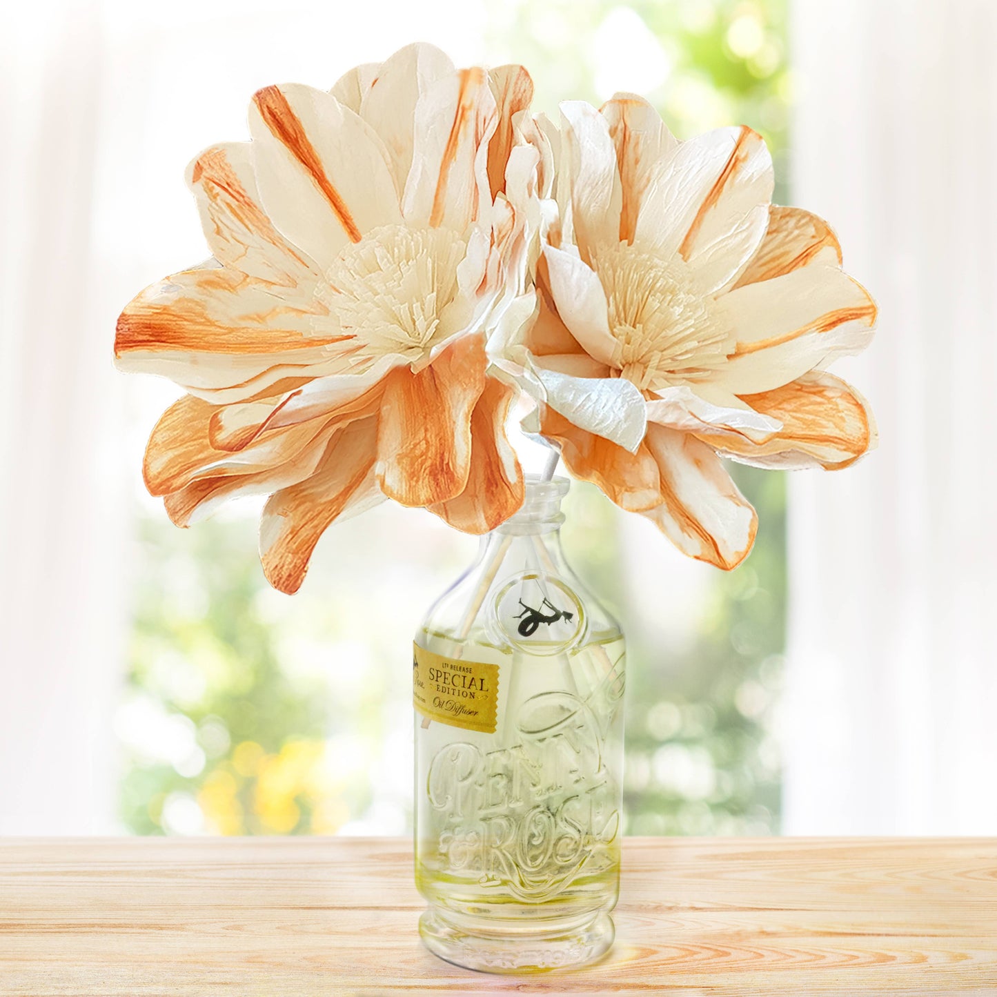 Enchanted Lily - Signature Floral Bouquet Diffuser