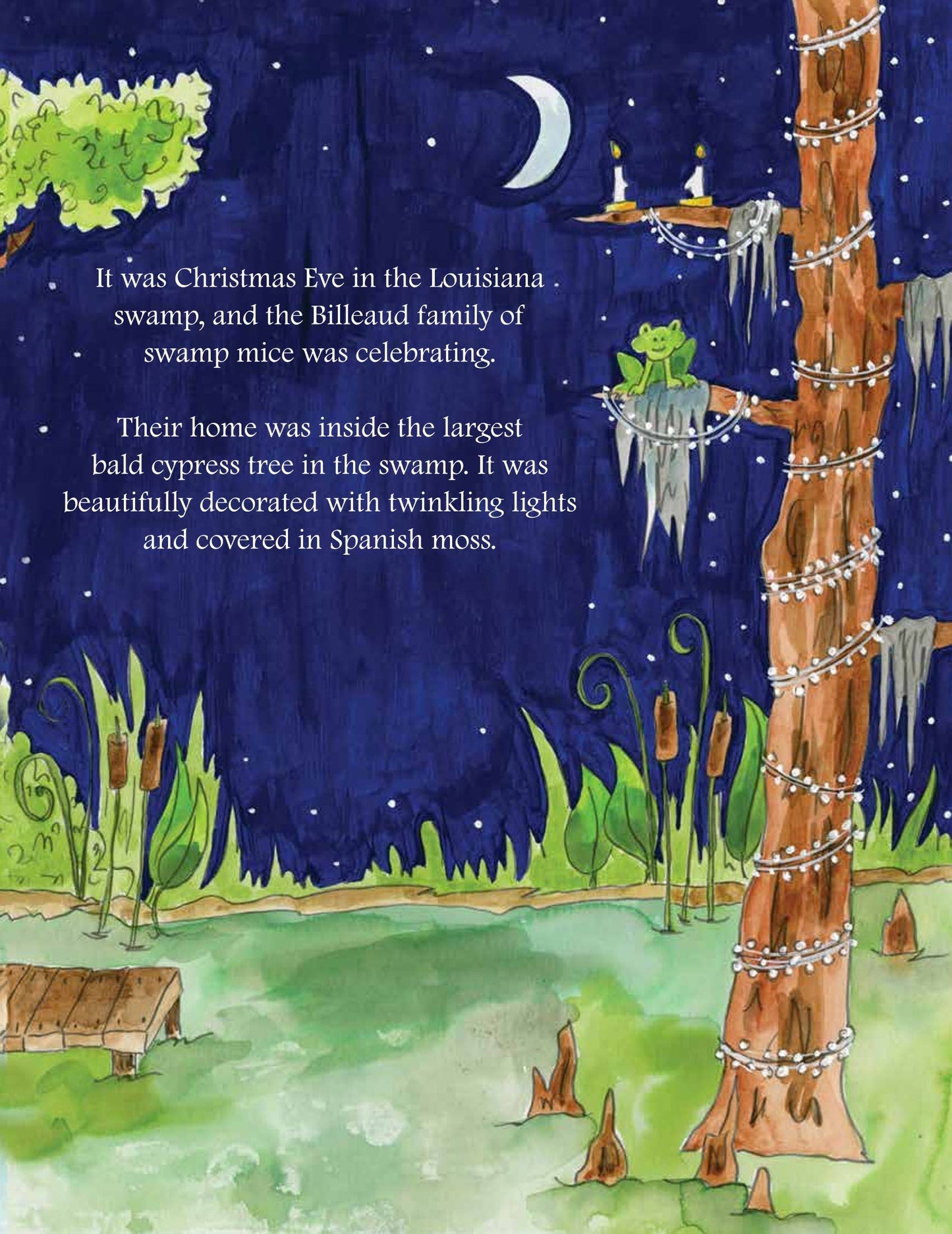 The Nutcracker: A Swamp Tail