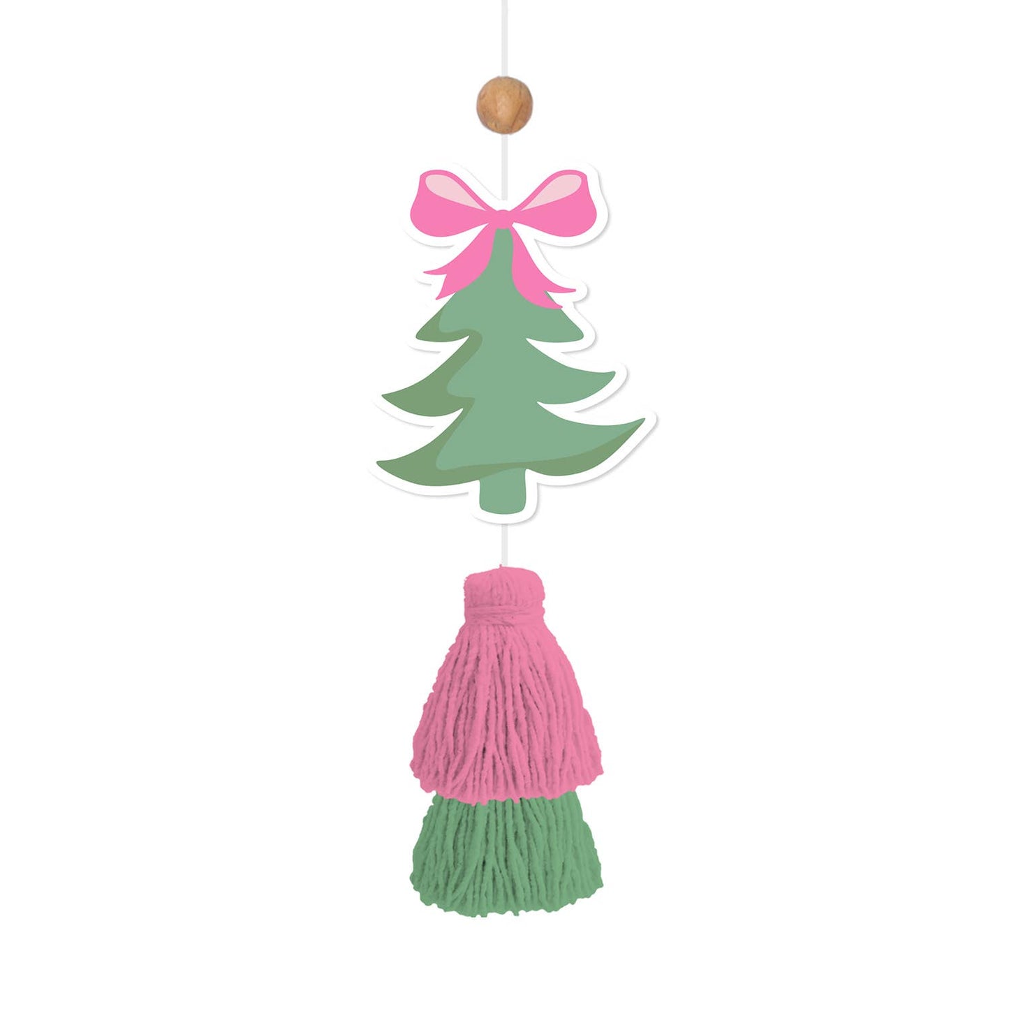 Air Freshener Whimsical Tree