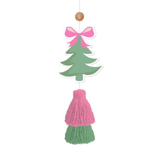 Air Freshener Whimsical Tree