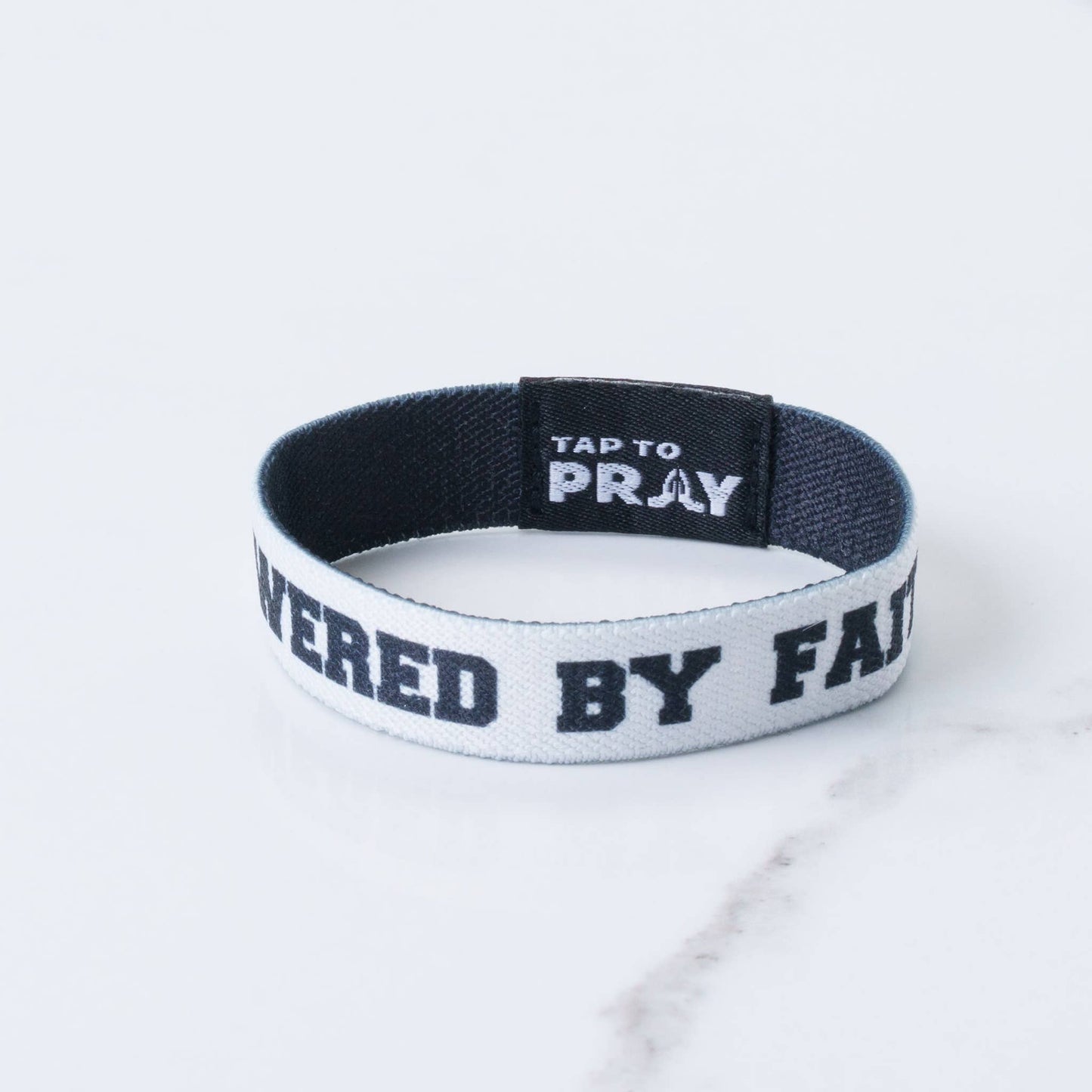 Tap To Pray™ Wristbands - Jesus Is Lord