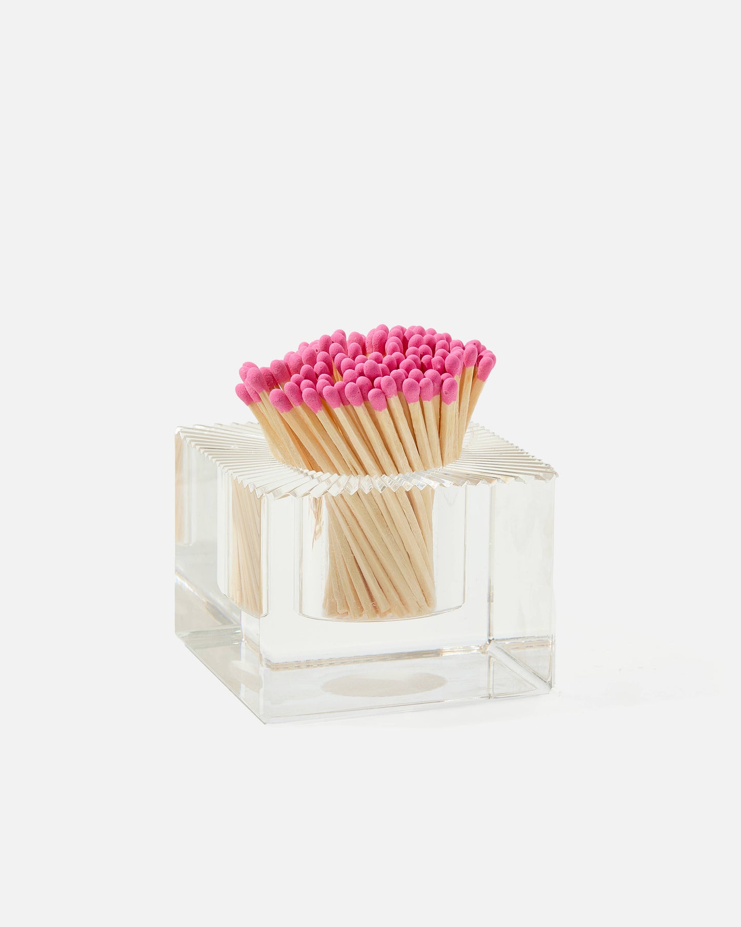 Square Match Striker | Hot Pink Matches