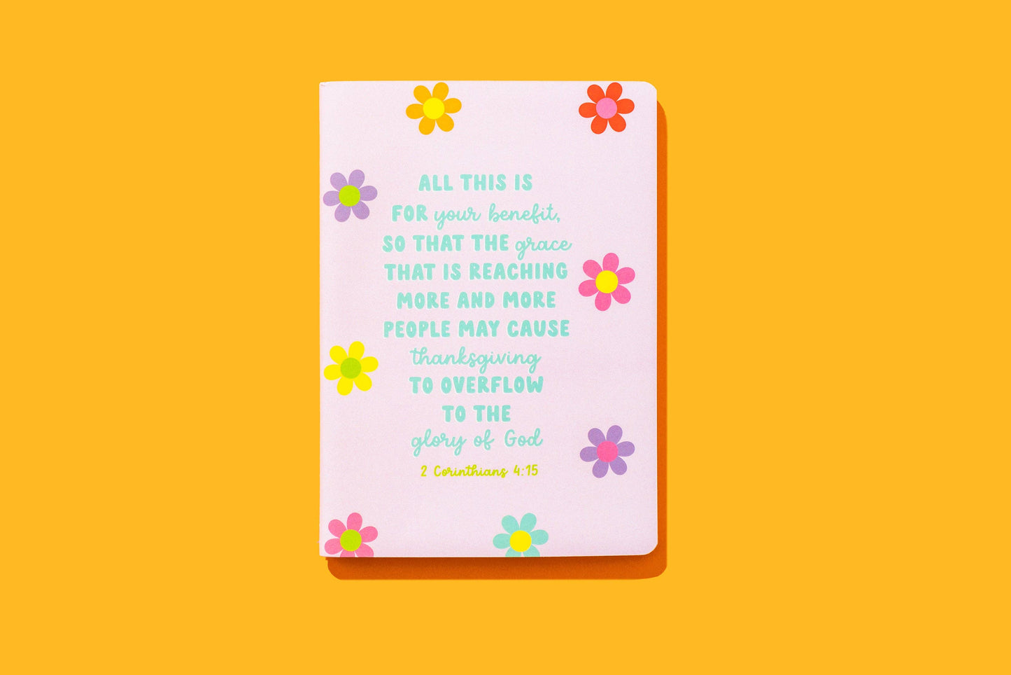 Notebook Set - Spiritual Affirmations - 2 Piece Set