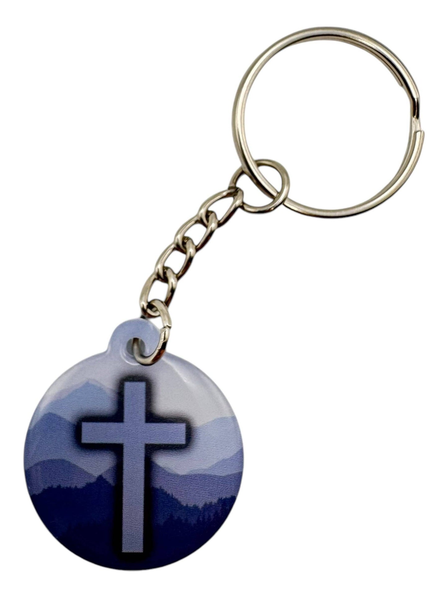 Tap To Pray™ - Prayer Tag Keychains