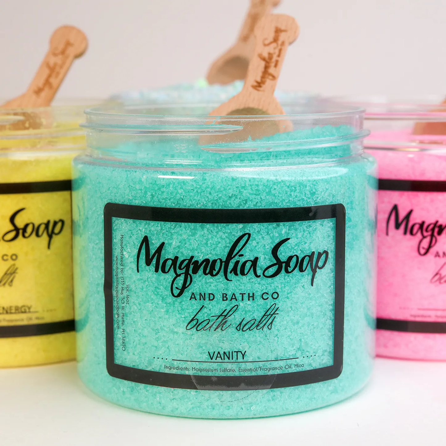 Bath Salts-Lavender
