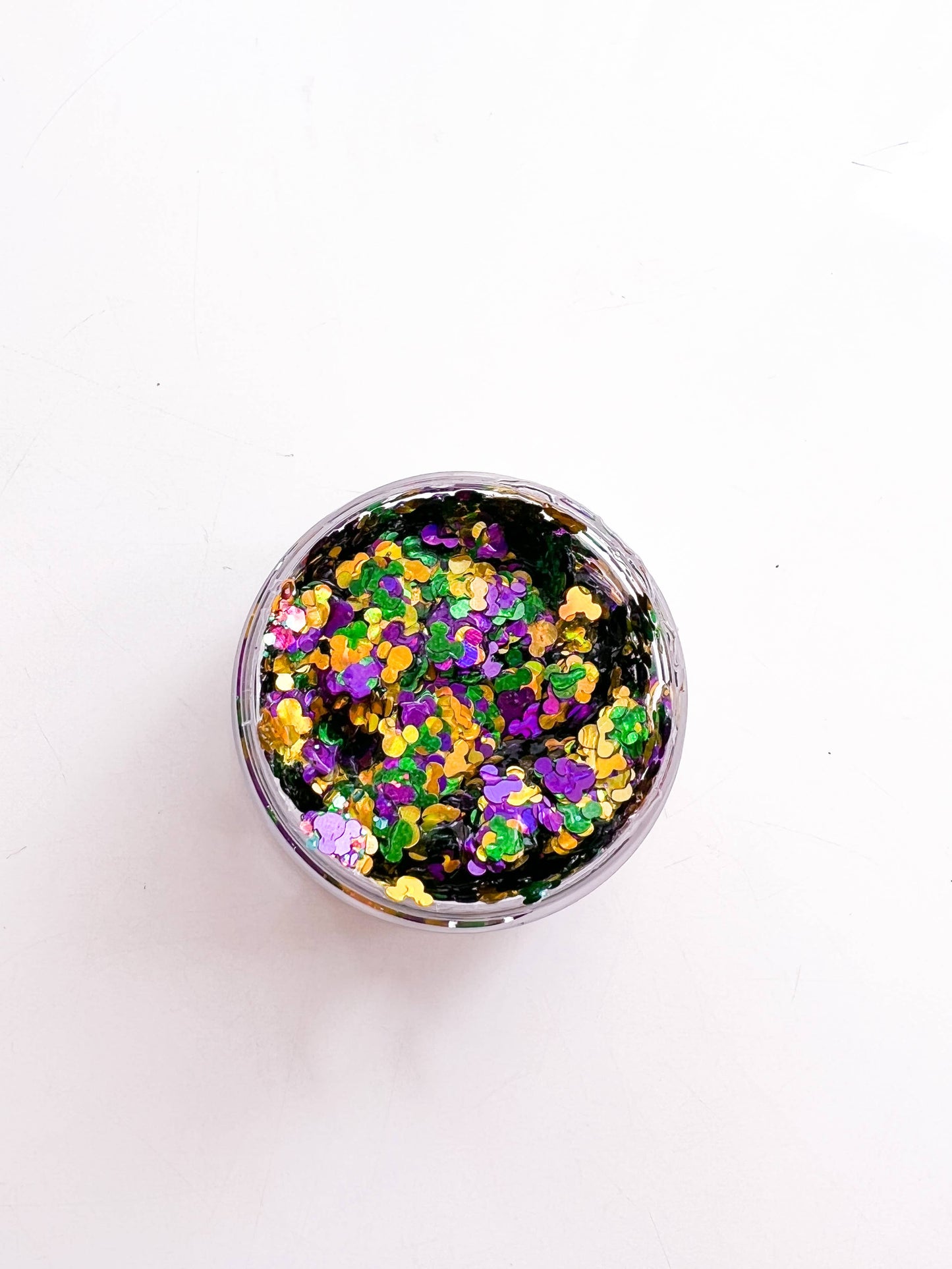 TINSEL FACE GLITTERS
