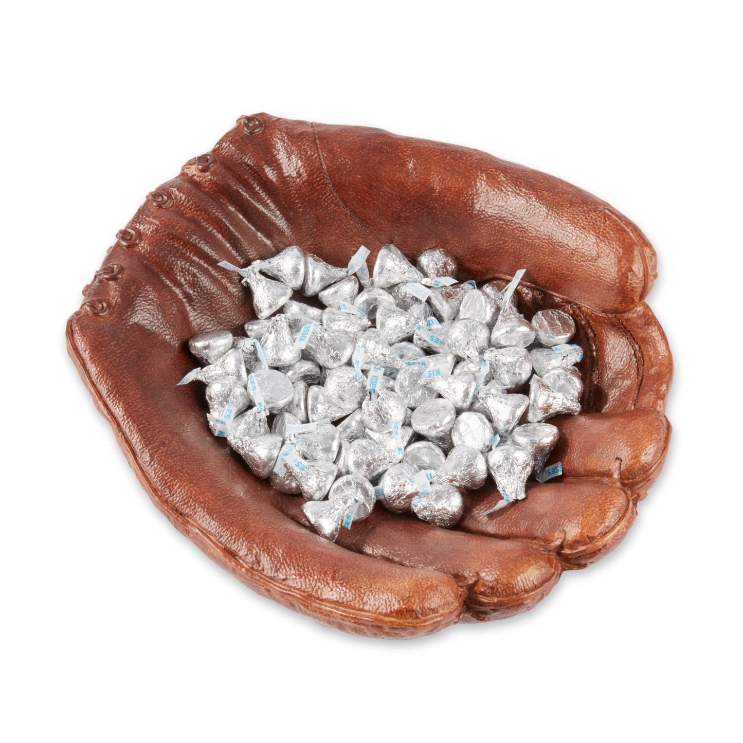 Resin Baseball Glove Trinket Dish