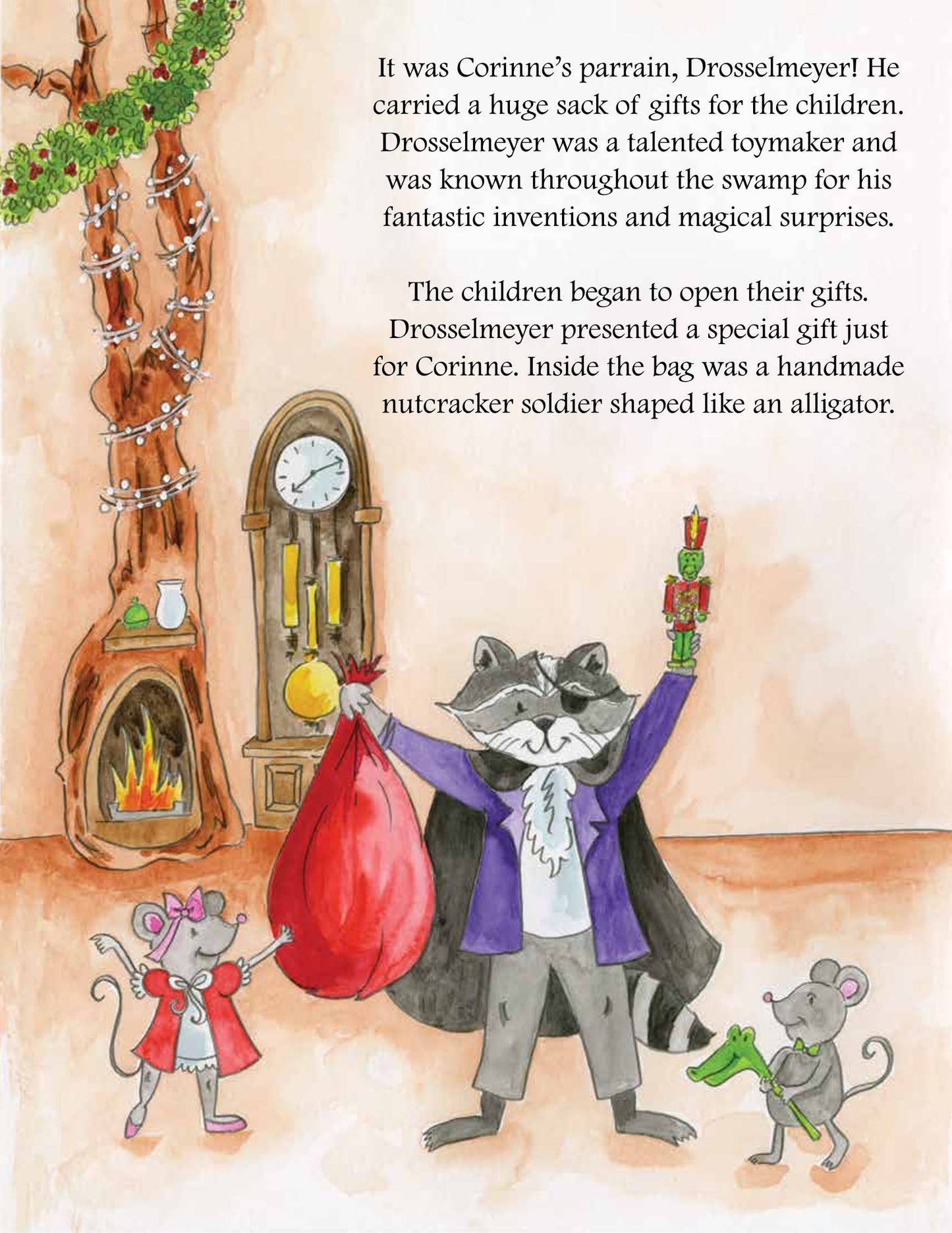 The Nutcracker: A Swamp Tail