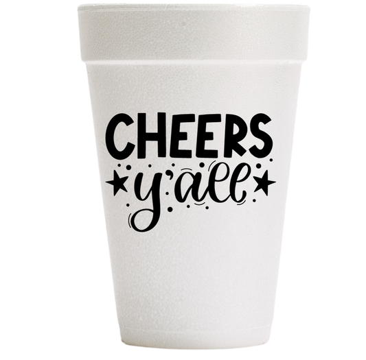 Cheers Yall - New Years