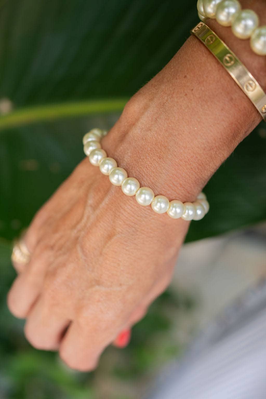 Krickett Pearl Bracelet Stack - Meeghan Mullin Bracelet
