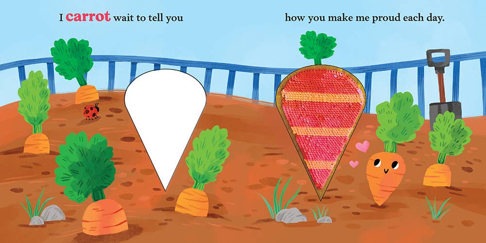I Love You a Bunch!