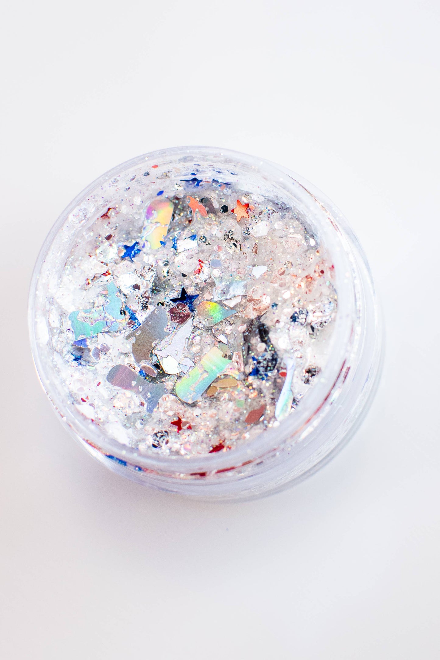 TINSEL FACE GLITTERS
