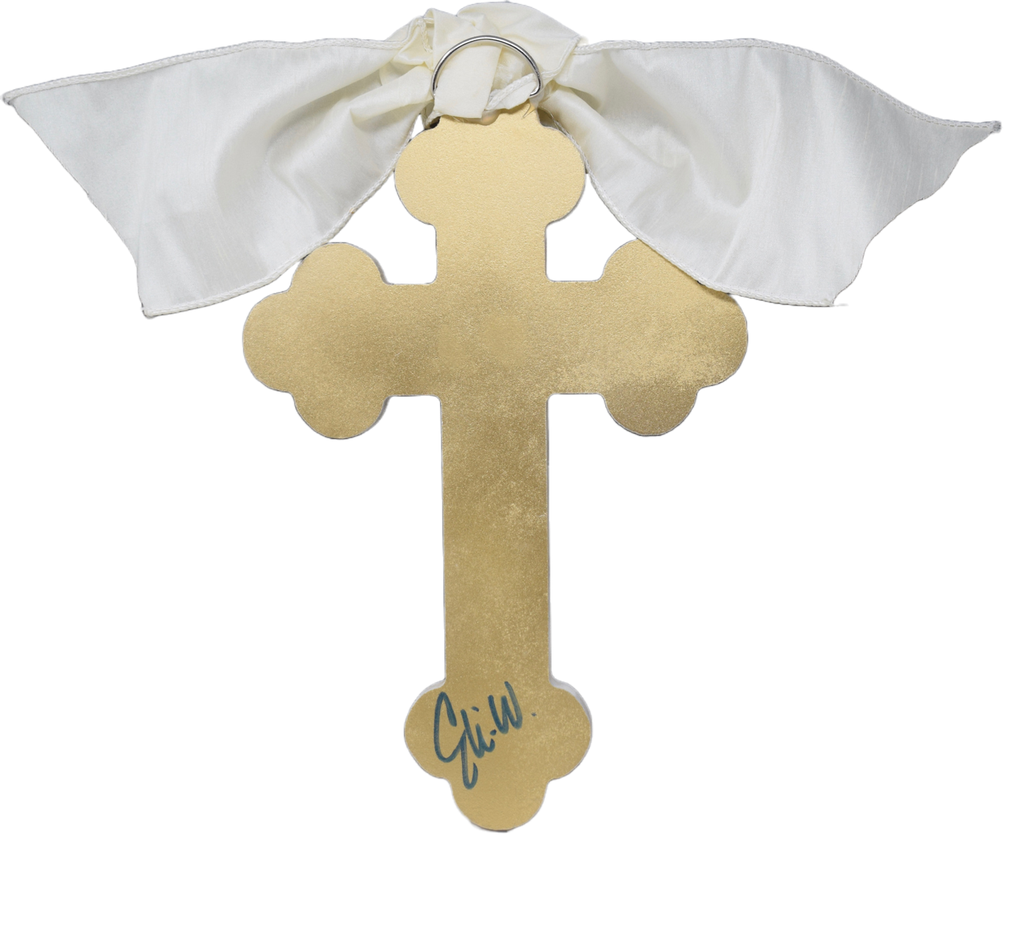 Peace Cross - 12"