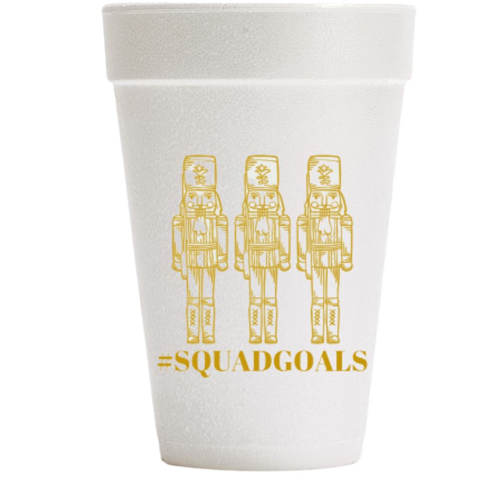 #SquadGoals - Christmas