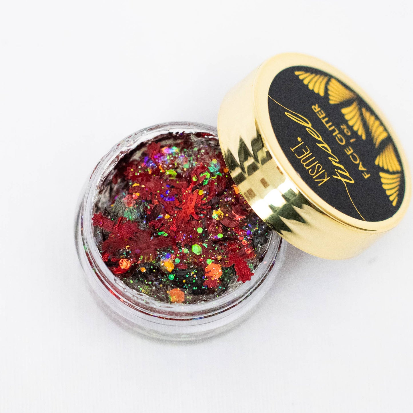 TINSEL FACE GLITTERS