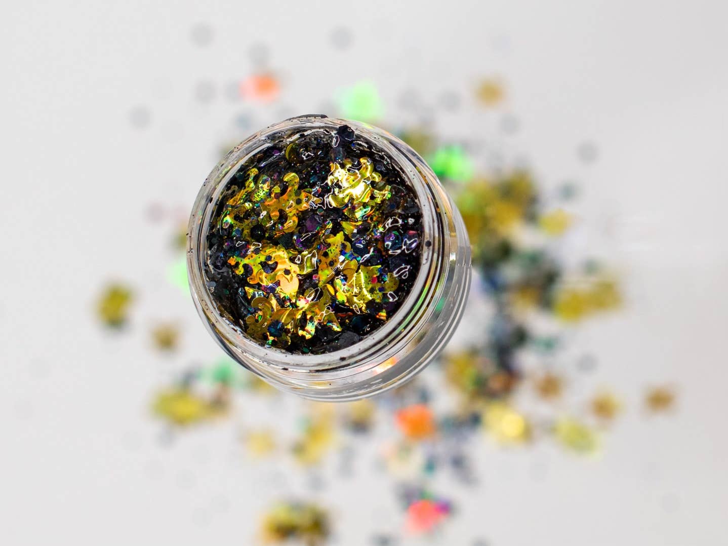 TINSEL FACE GLITTERS