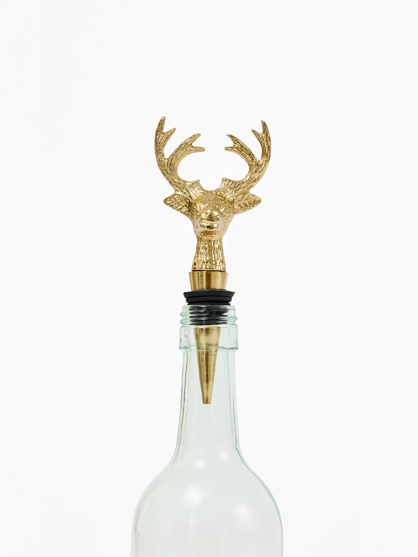 Wine Stopper Deer
