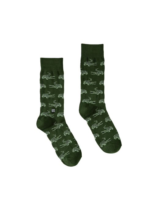 Gator Socks