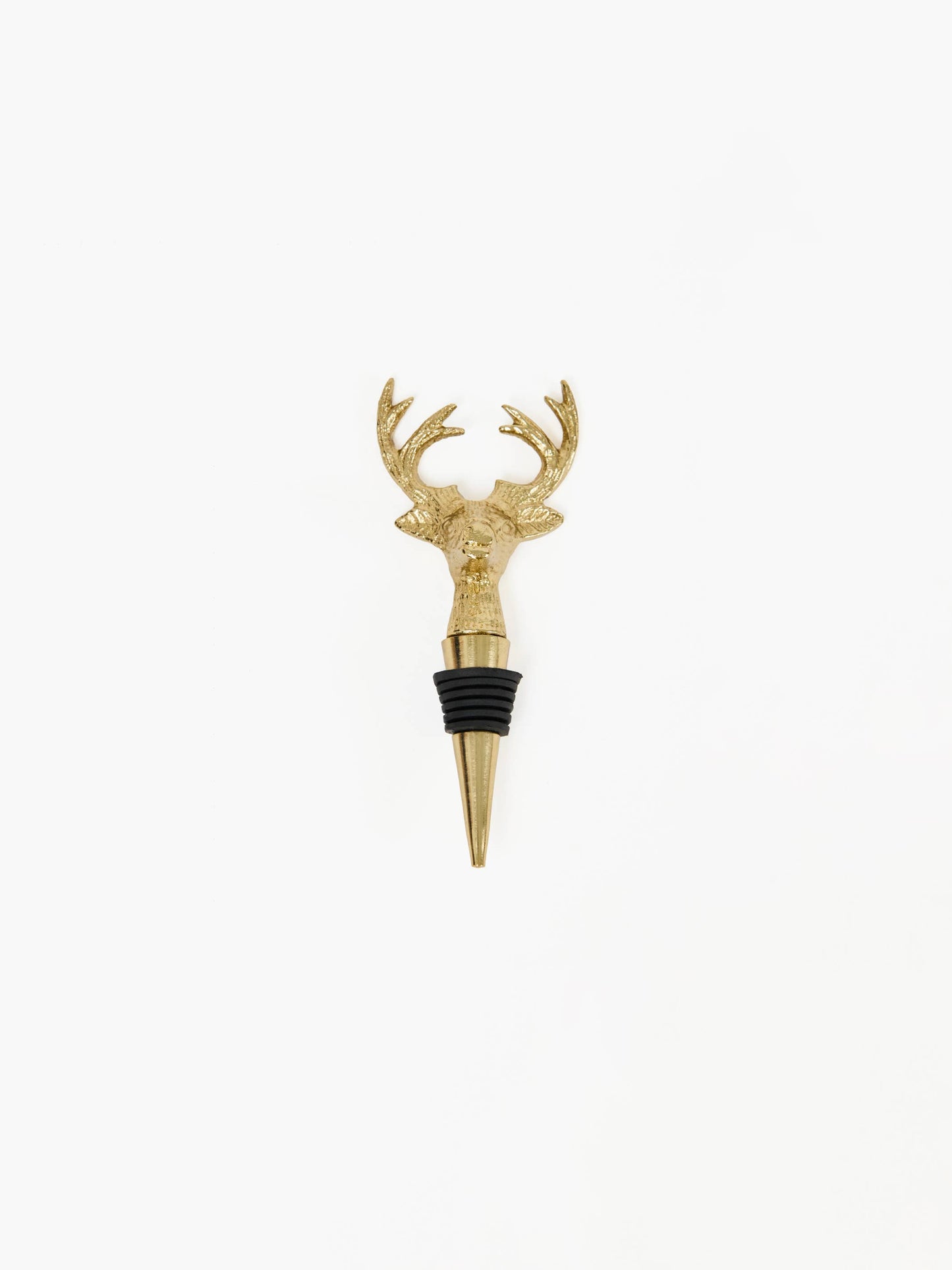 Wine Stopper Deer