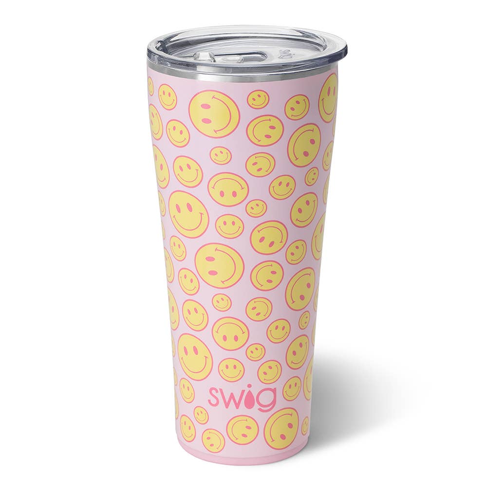 Oh Happy Day Tumbler (32oz)