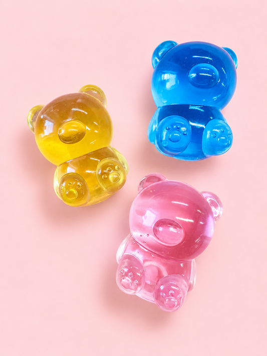 Bubble Bear Squishy 
