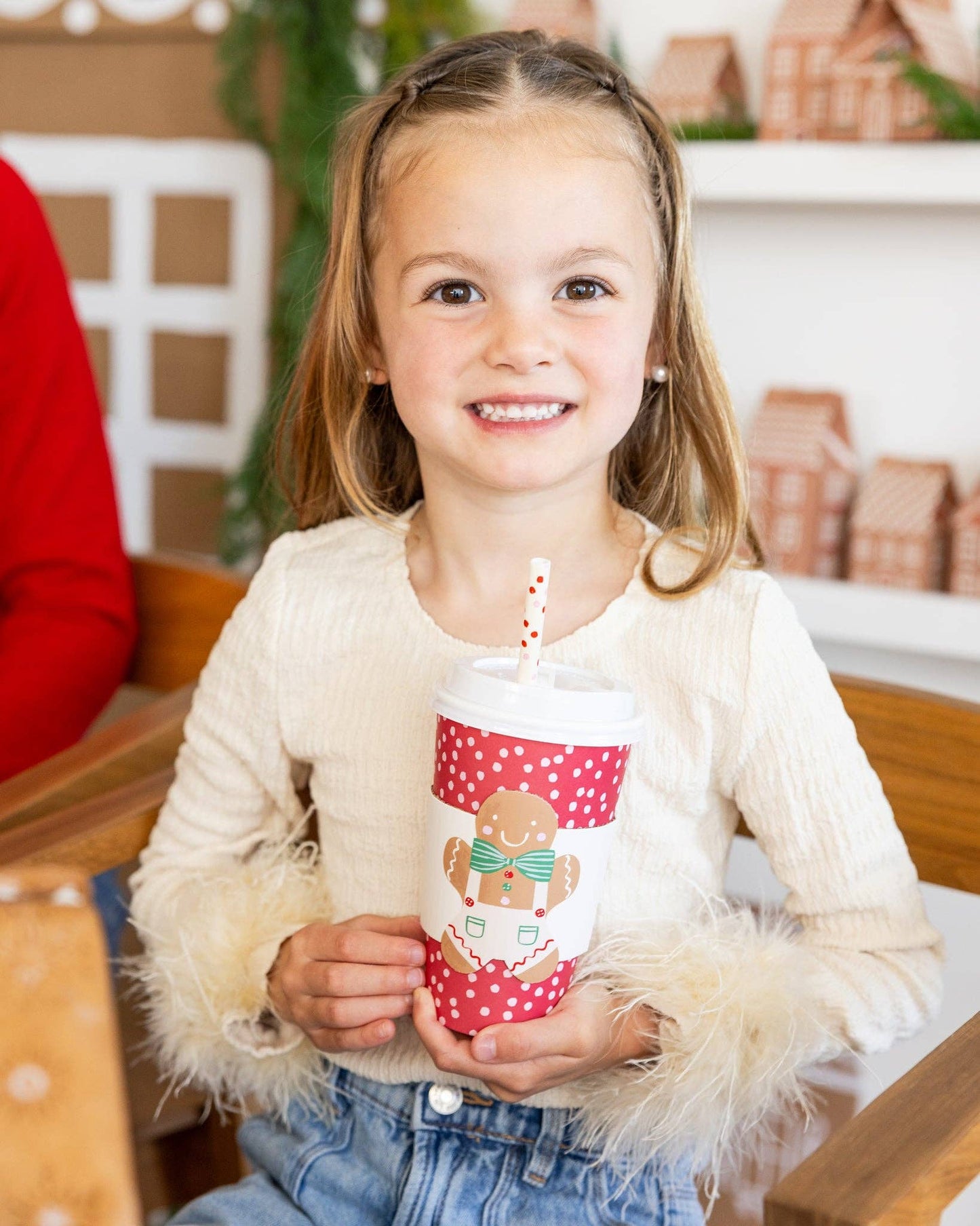 Gingerbread To-Go Cup