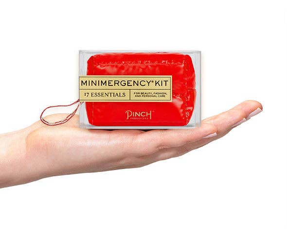 Puffer Minimergency Kit - Holiday Advent Gifts