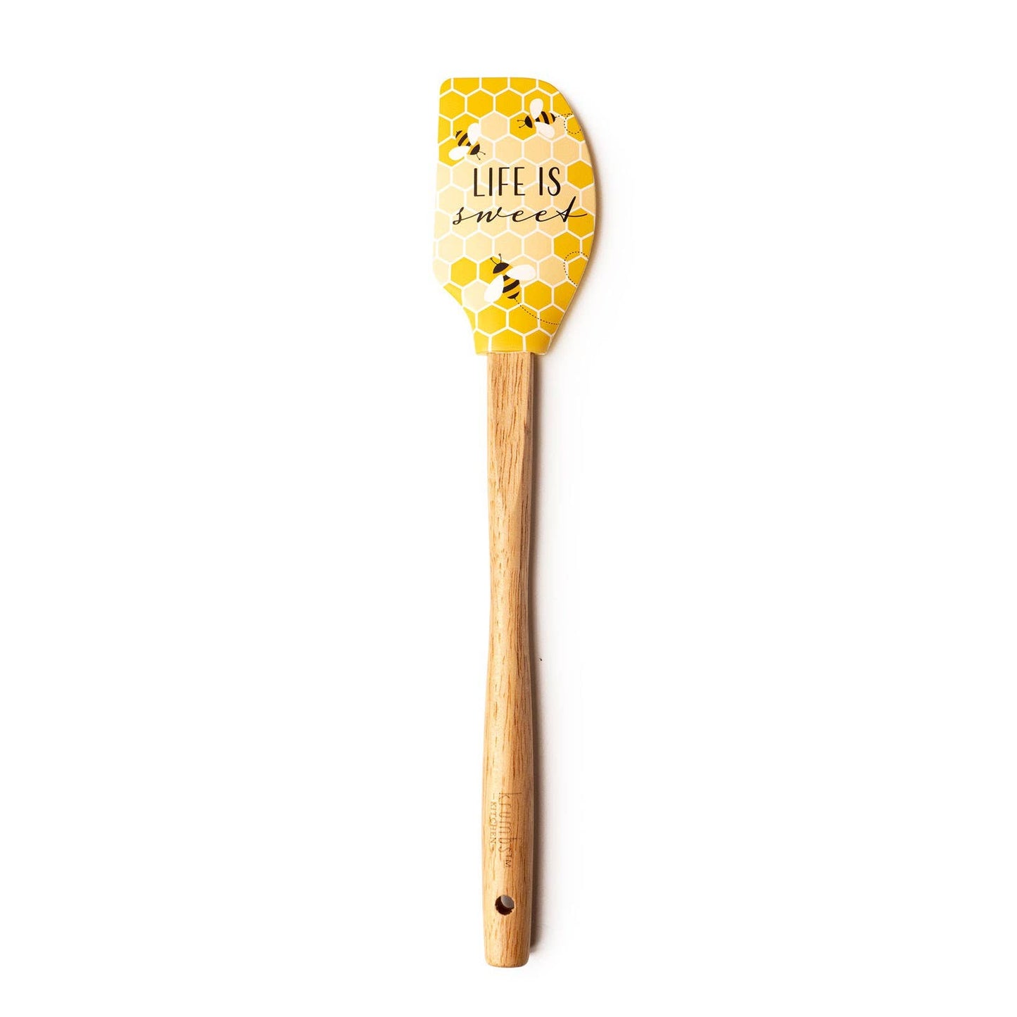 Krumbs Kitchen Homemade Happiness Spatulas