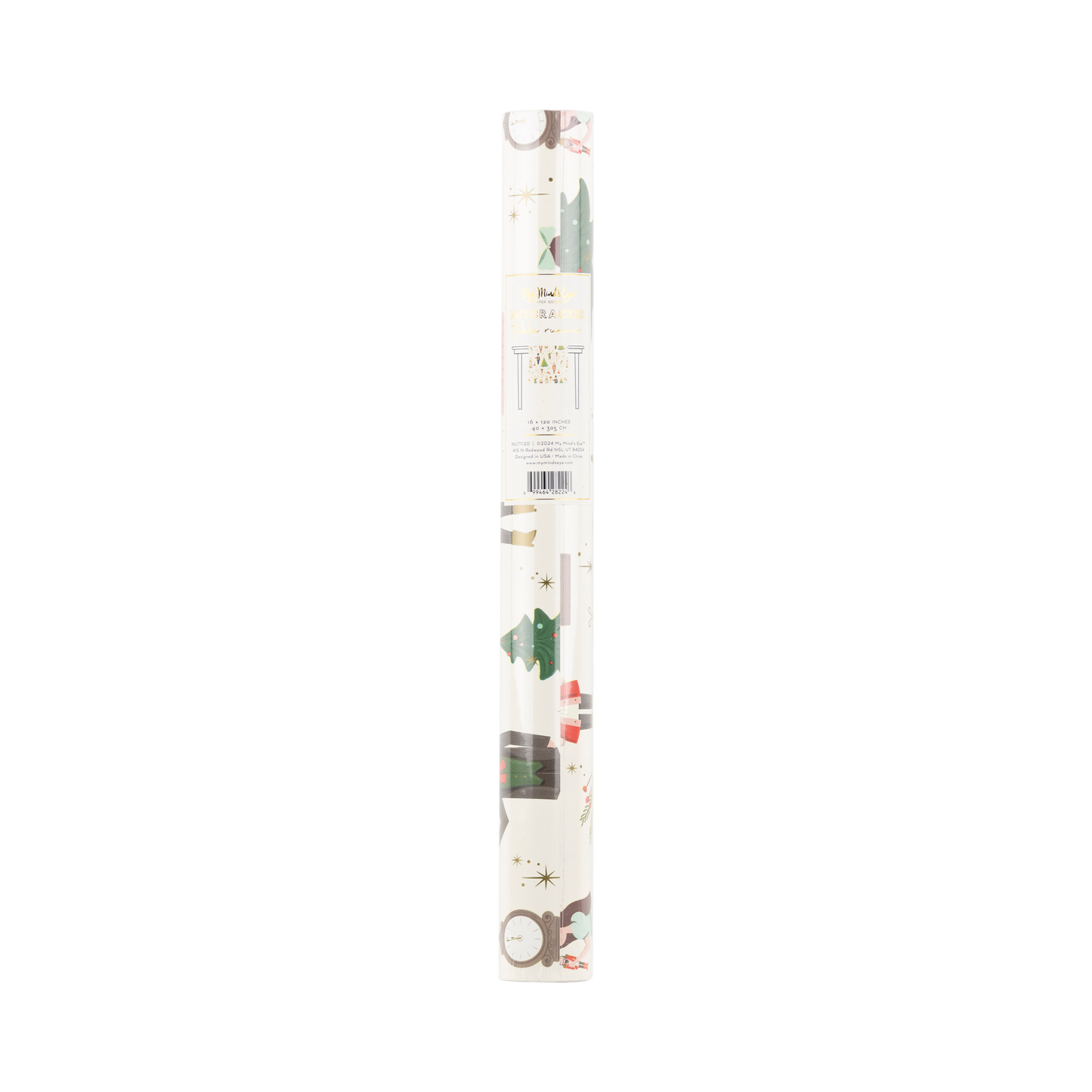 NUT1120 - Nutcracker Table Runner