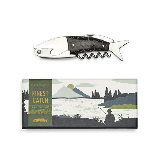 Finest Catch 3 in 1 Bottle Tool Opener