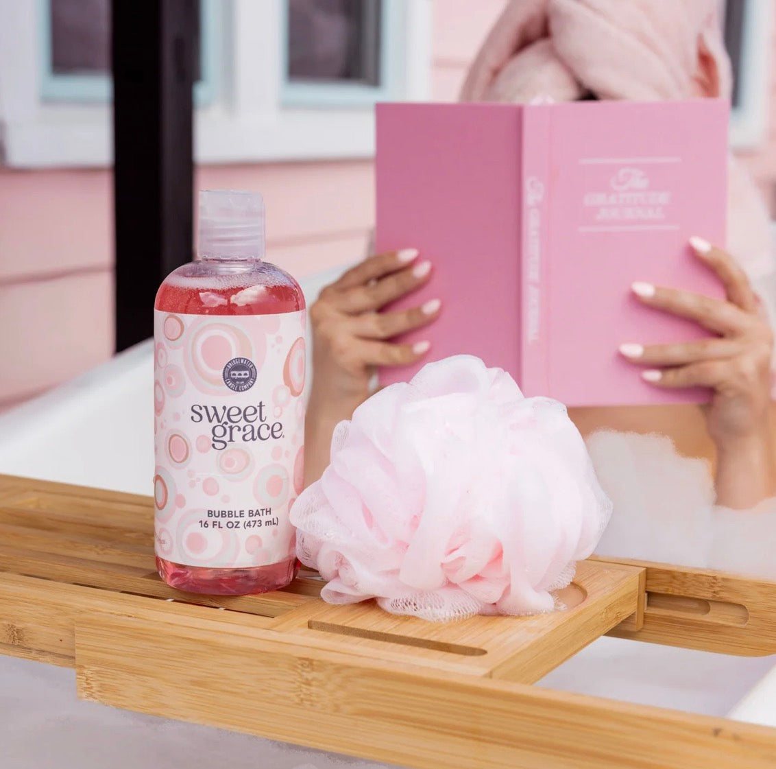 Sweet Grace Bubble Bath