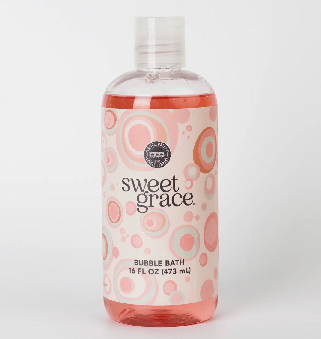 Sweet Grace Bubble Bath