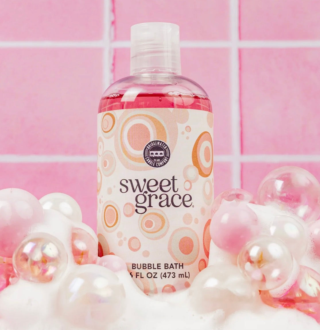 Sweet Grace Bubble Bath