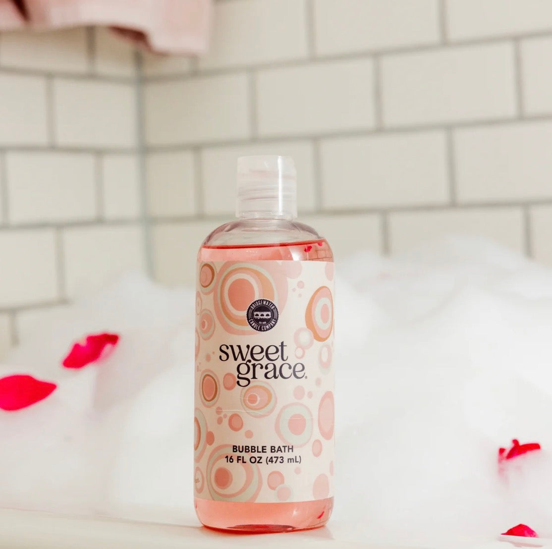 Sweet Grace Bubble Bath