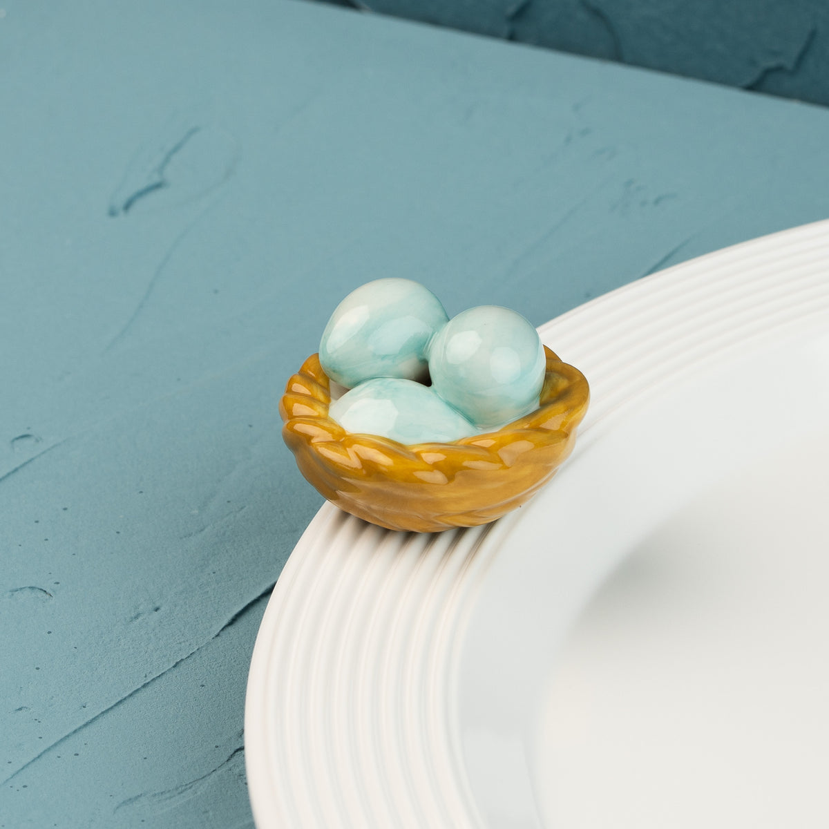 Robin's Egg Blue Mini