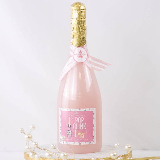 Pop, Clink, Fizz Bubble Bath   Bellini Scented   1000ml 34oz