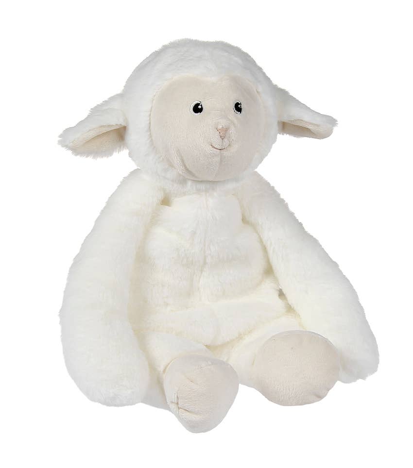 Lovie the Lamb Floppy Friend